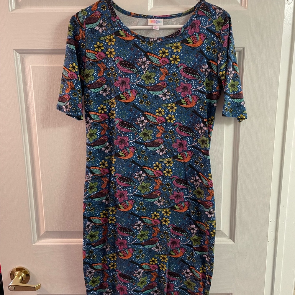 LuLaRoe Julia Dress